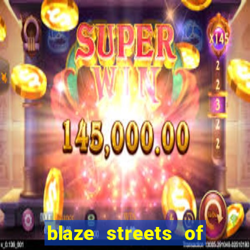 blaze streets of rage hentai